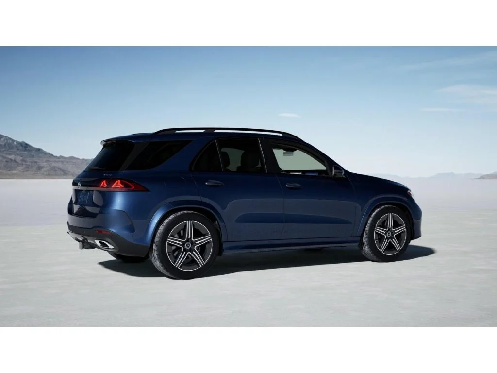 New 2027 Twilight Blue Metallic Mercedes-Benz GLE 350 image 18