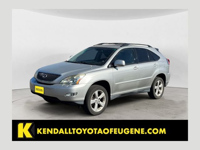 Used 2007 Silver Lexus 350 image 1
