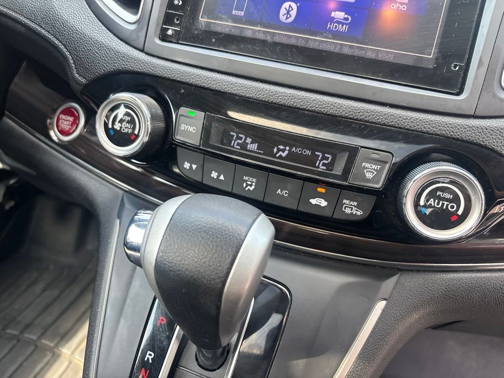 2016 Honda CR-V EX-L - Photo 13