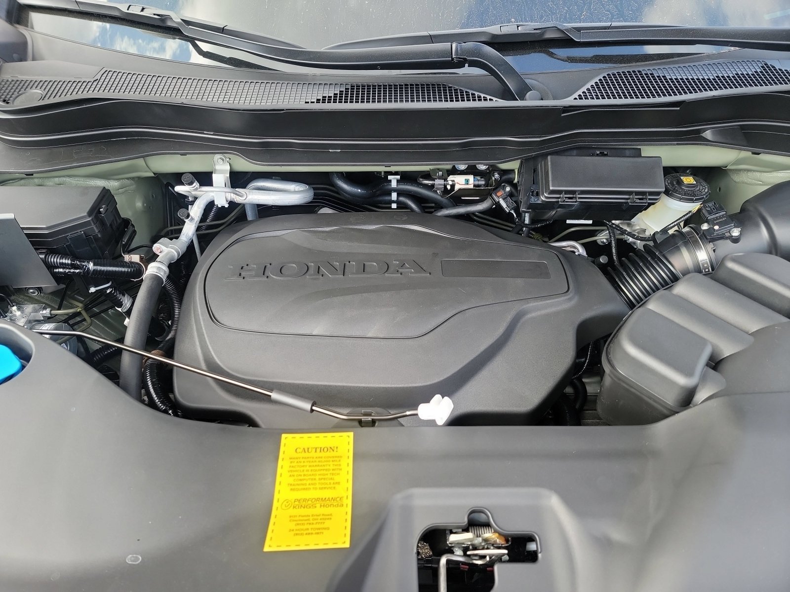 New 2026 Ash Green Metallic Honda TrailSport image 30