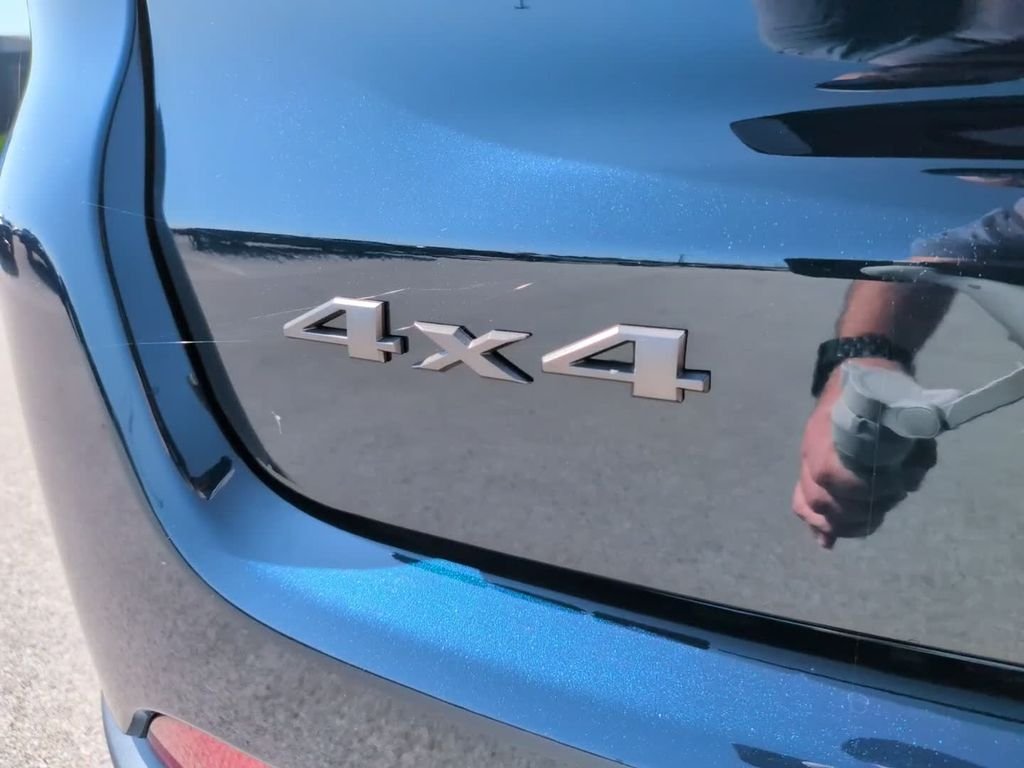 New 2026 Blue Jeep Trailhawk image 6
