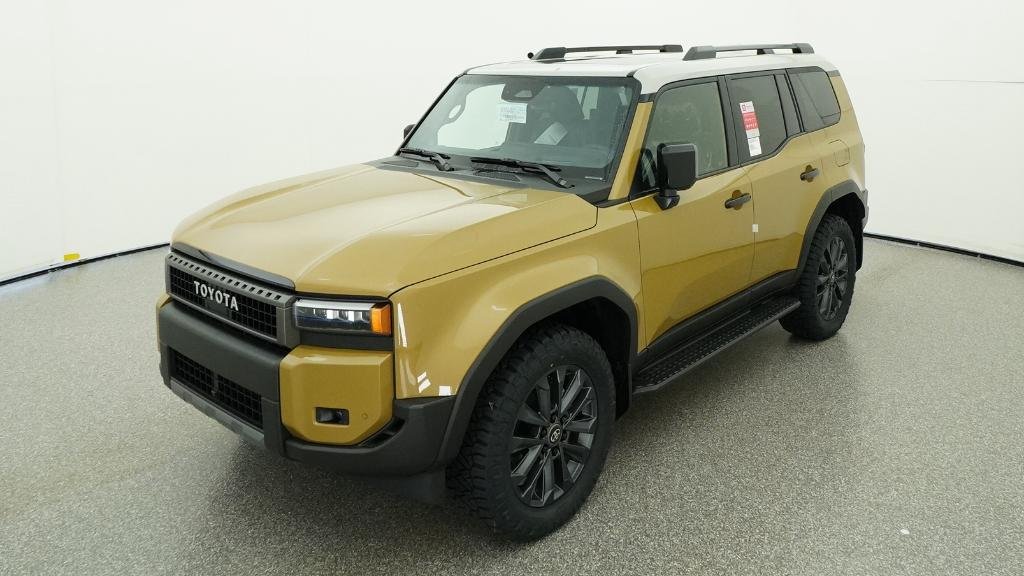 2026 Land Cruiser