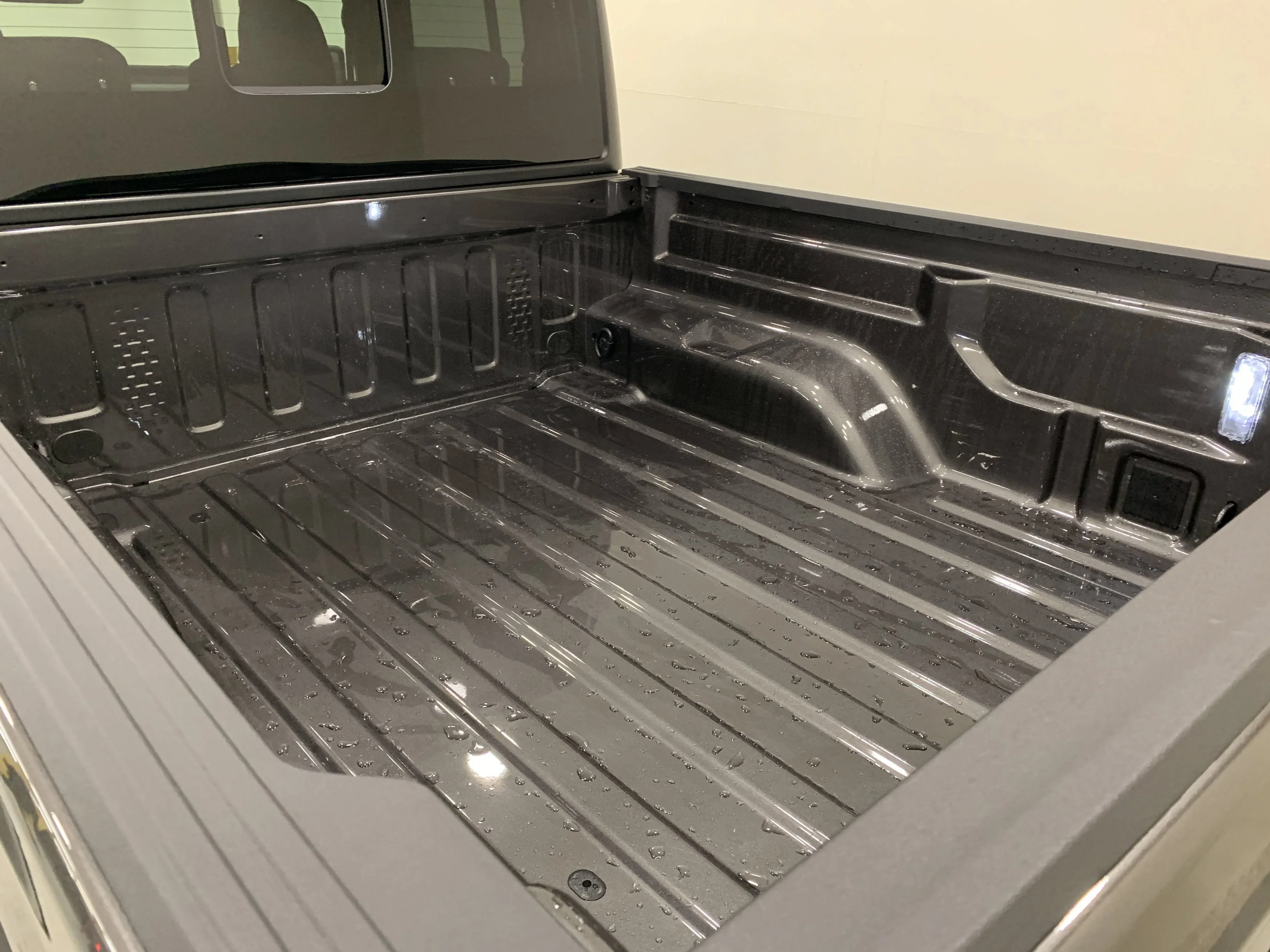 New 2026 Granite Crystal Metallic Jeep Willys image 6