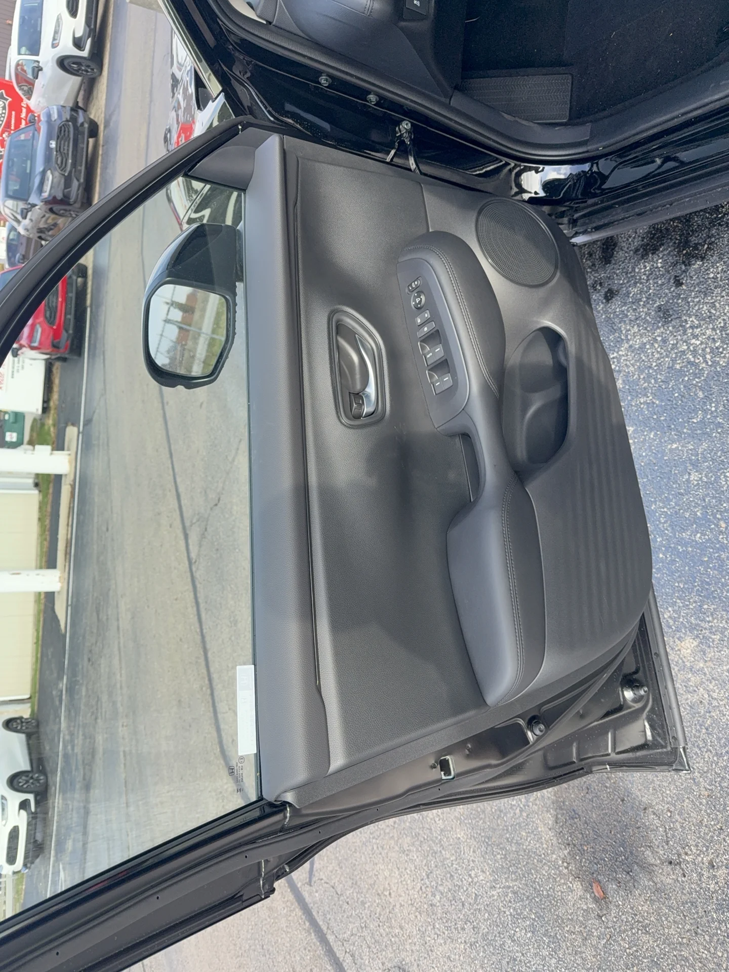 Certified Used 2026 Crystal Black Pearl Honda LX image 12