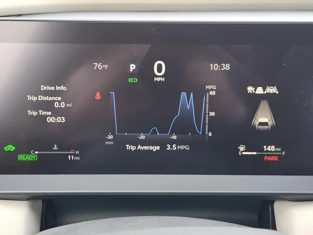 New 2026 Blue Toyota XLE Premium Front-Wheel Drive image 11