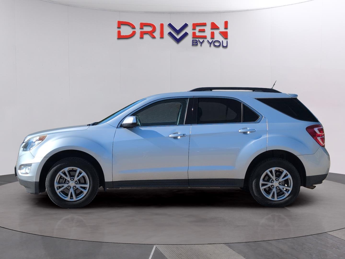 Used 2016 Chevrolet Equinox LT with VIN 2GNALCEK8G1148376 for sale in Hattiesburg, MS