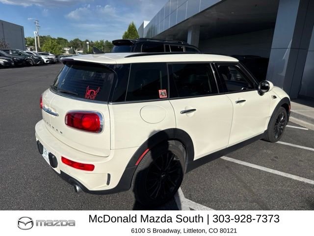 Used 2017 White MINI Clubman image 3