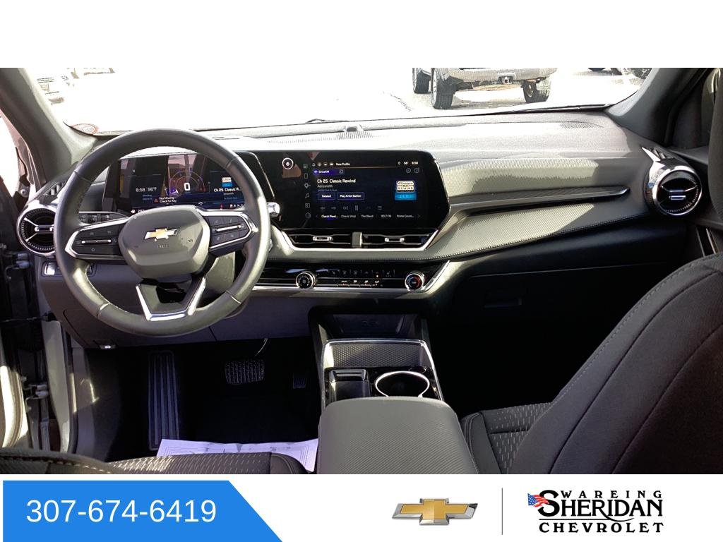 2025 Chevrolet Equinox LT - Photo 9