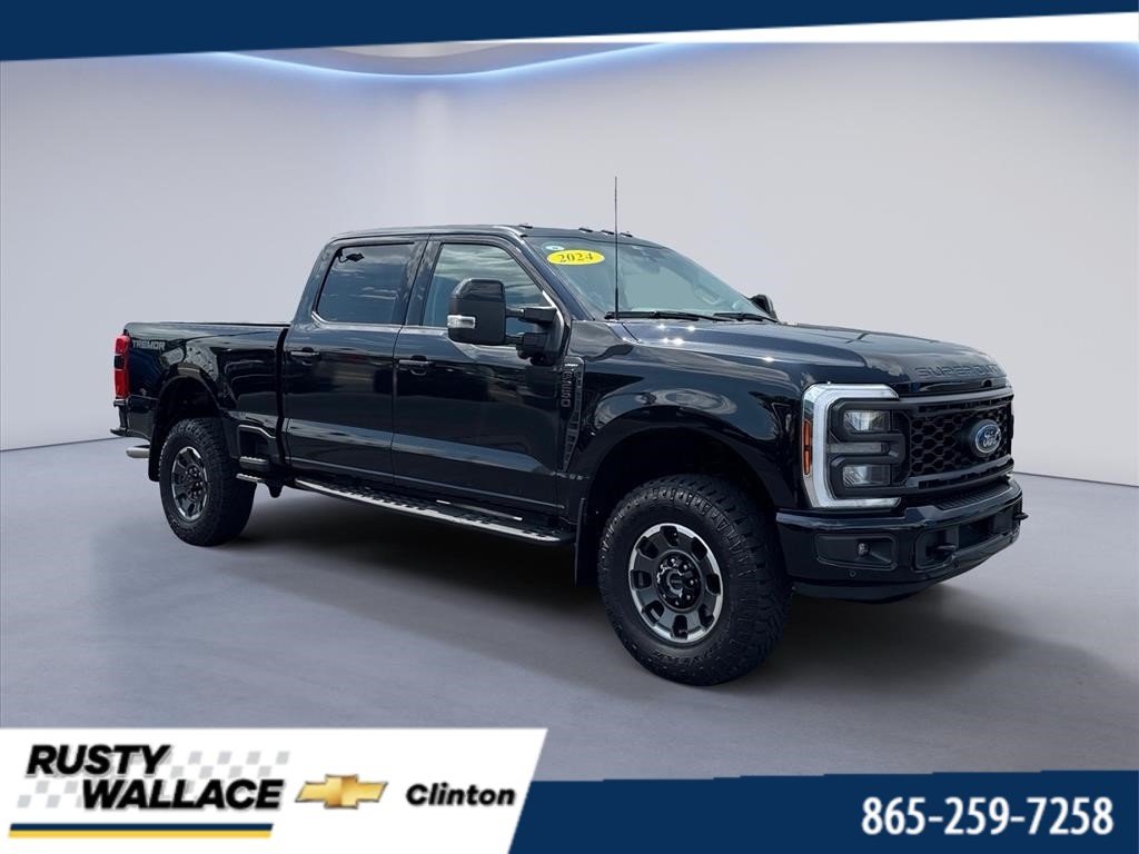 2024 Ford F-250 Super Duty
