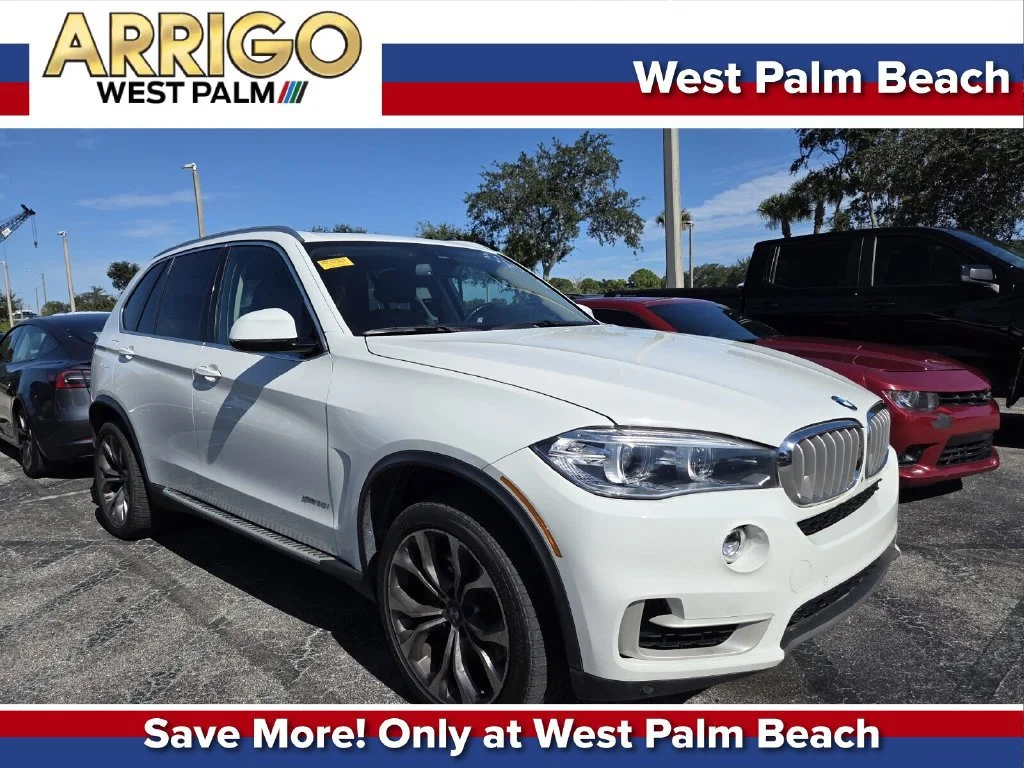 2016 BMW X5