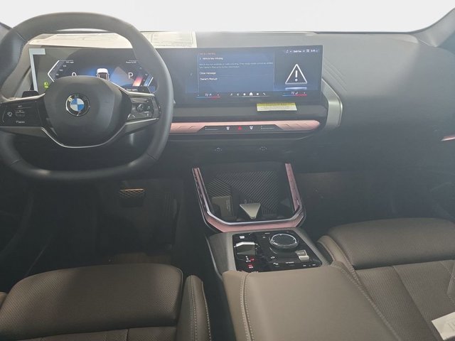 New 2026 Mineral White Metallic BMW X3 30 image 7