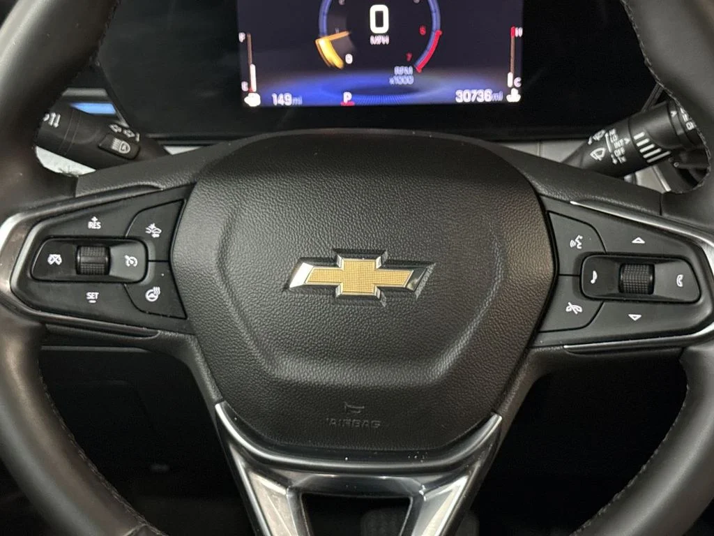 Used 2025 Crimson Chevrolet LT image 21