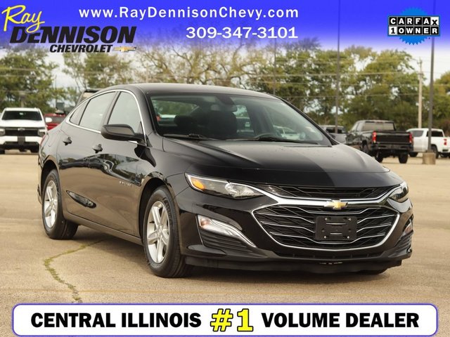 2020 Chevrolet Malibu LS
