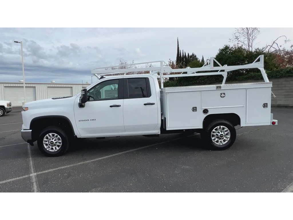 2026 Chevrolet Silverado 2500 HD Work Truck - Photo 7
