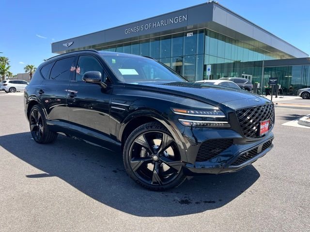 2026 Genesis GV80 3.5T Prestige Black AWD's photo