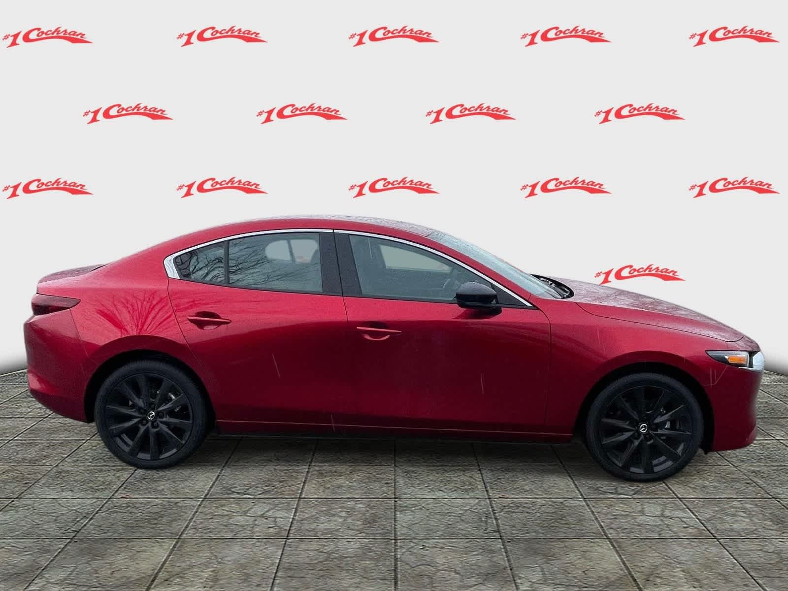 New 2026 Soul Red Crystal Metallic Mazda 2.5 S Select Sport image 6