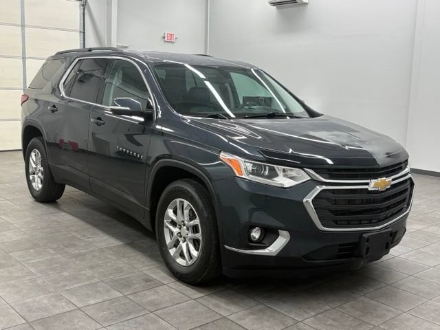 2020 Chevrolet Traverse LT Leather