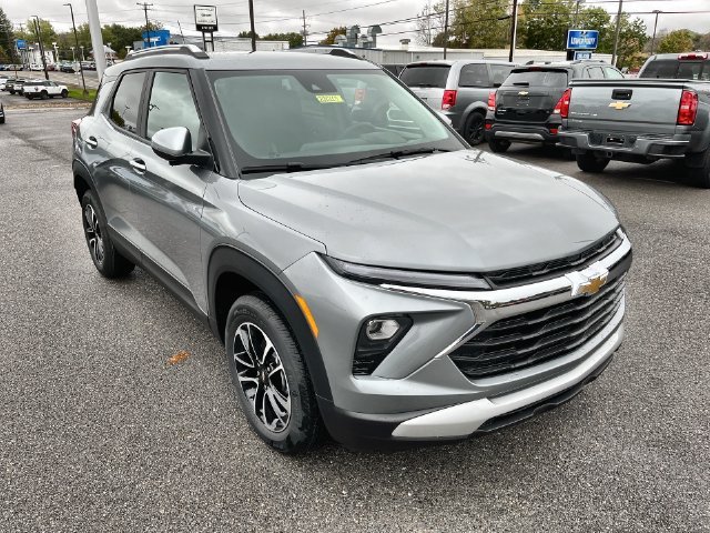 2026 Chevrolet Trailblazer LT - Photo 17