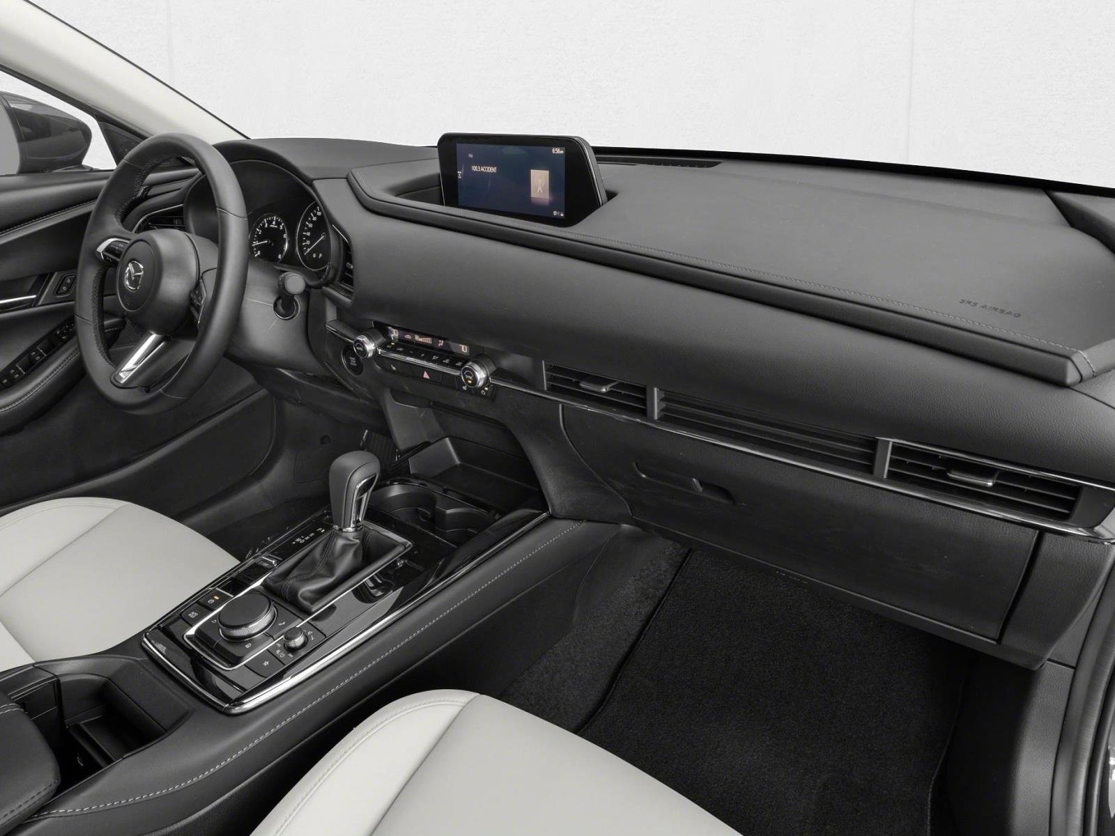 New 2026 Machine Gray Metallic Mazda 2.5 S Preferred AWD image 11
