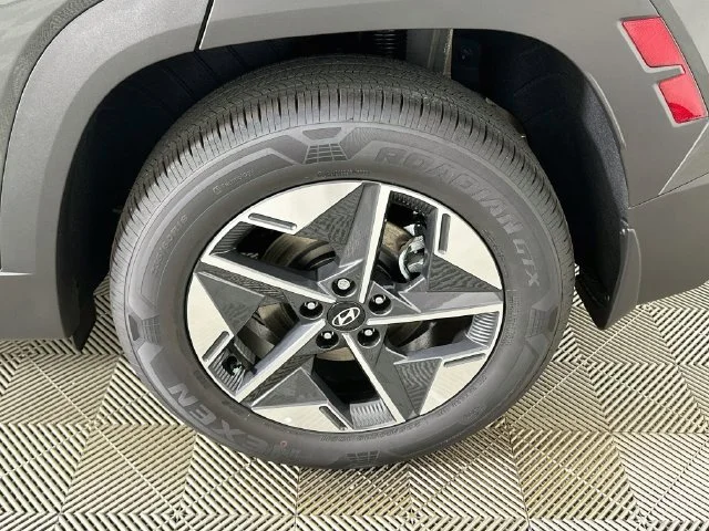 New 2026 Gray Hyundai SEL image 21