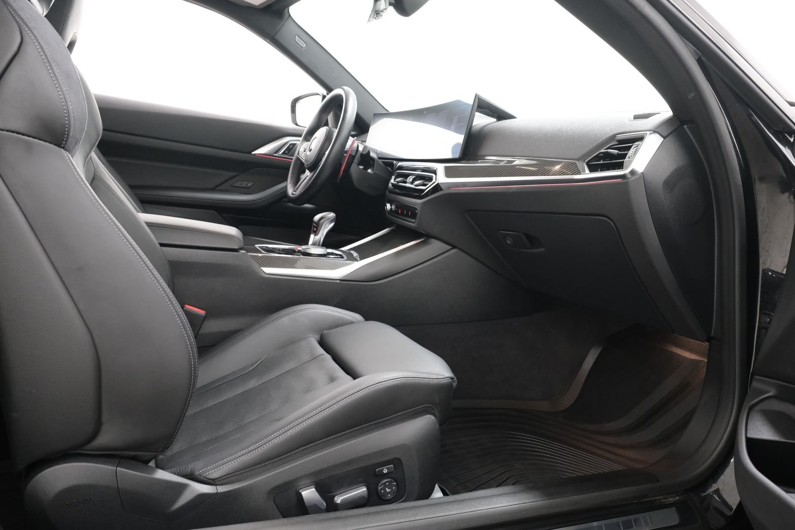 Used 2024 Black Sapphire Metallic BMW Competition image 40