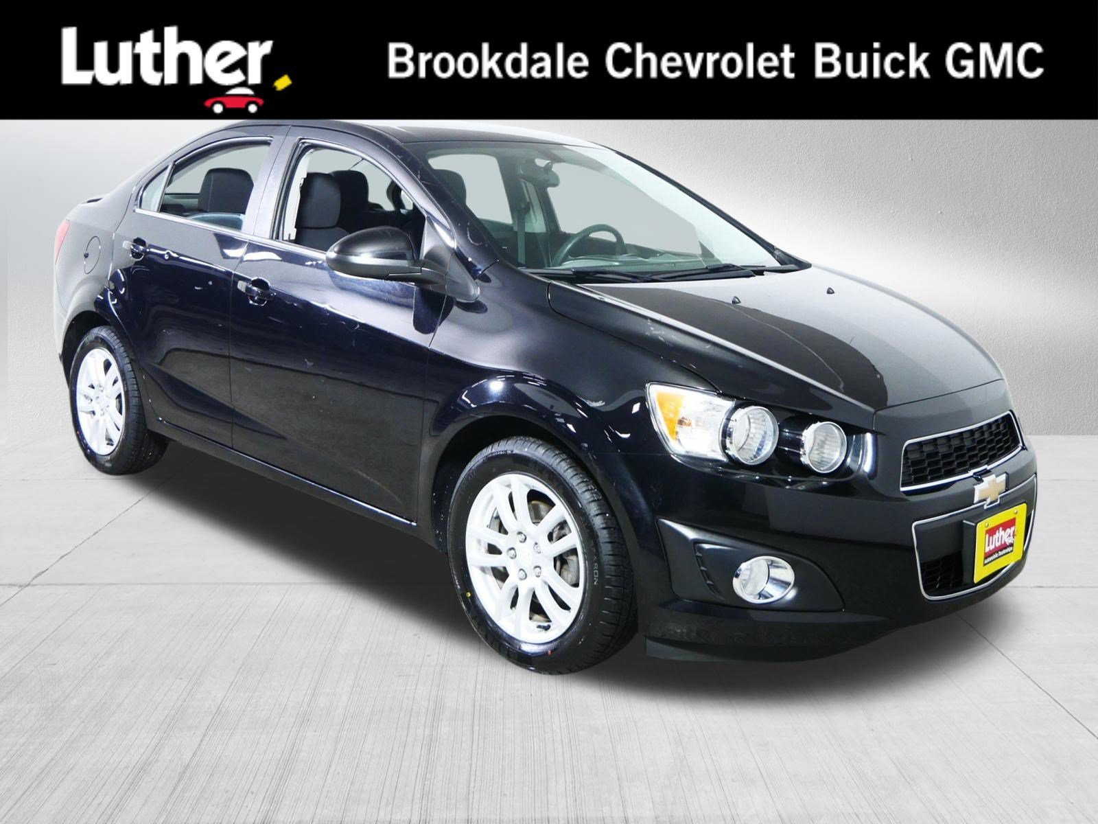 2016 Chevrolet Sonic