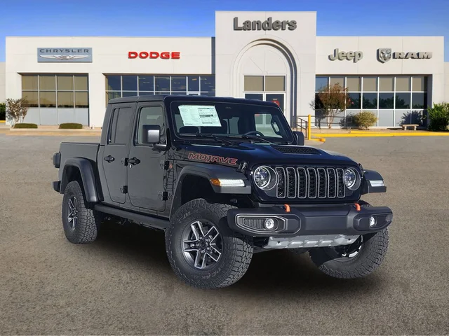 2026 Jeep Gladiator Mojave