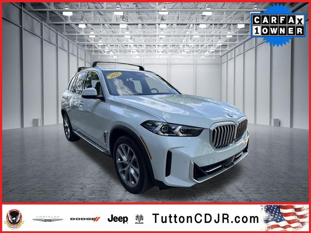 2025 BMW X5 xDrive40i