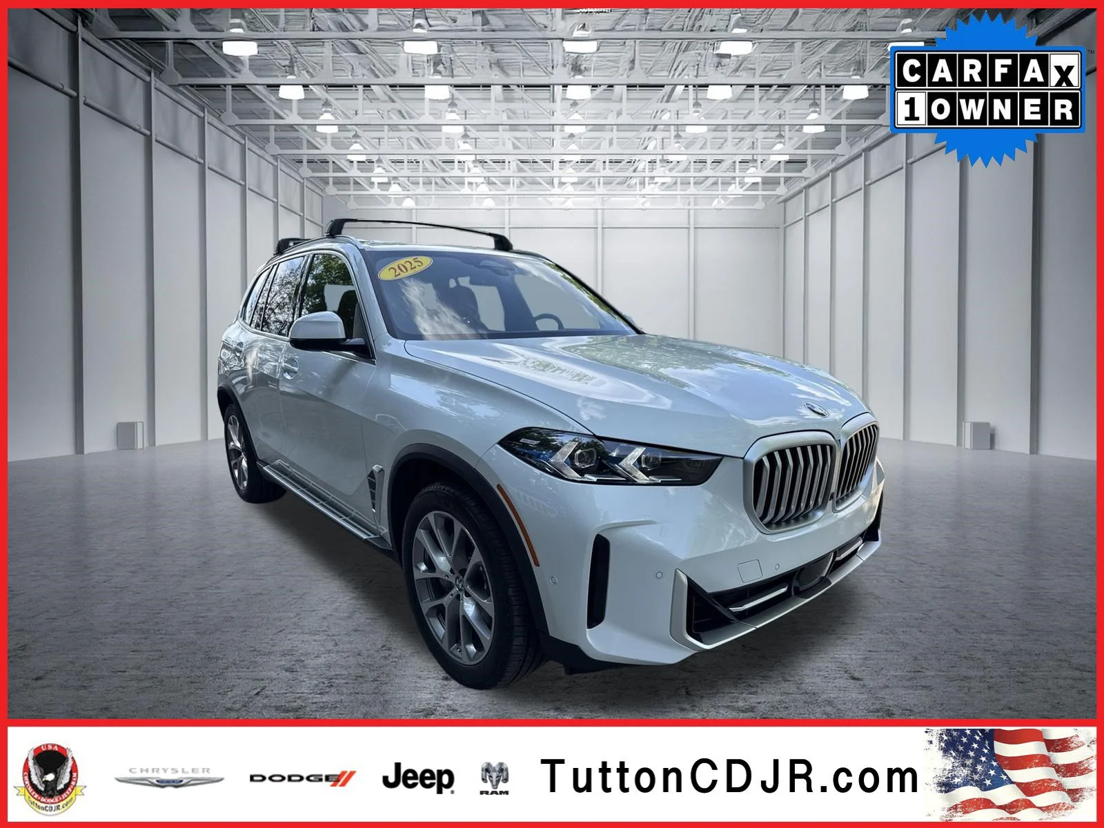 2025 BMW X5