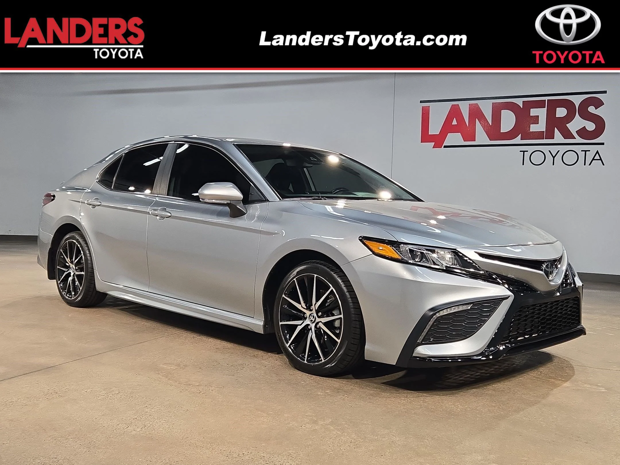 2024 Toyota Camry