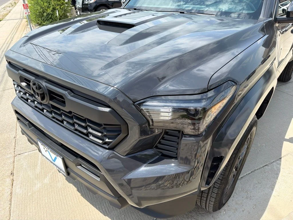 Used 2026 Gray Toyota TRD Sport image 9