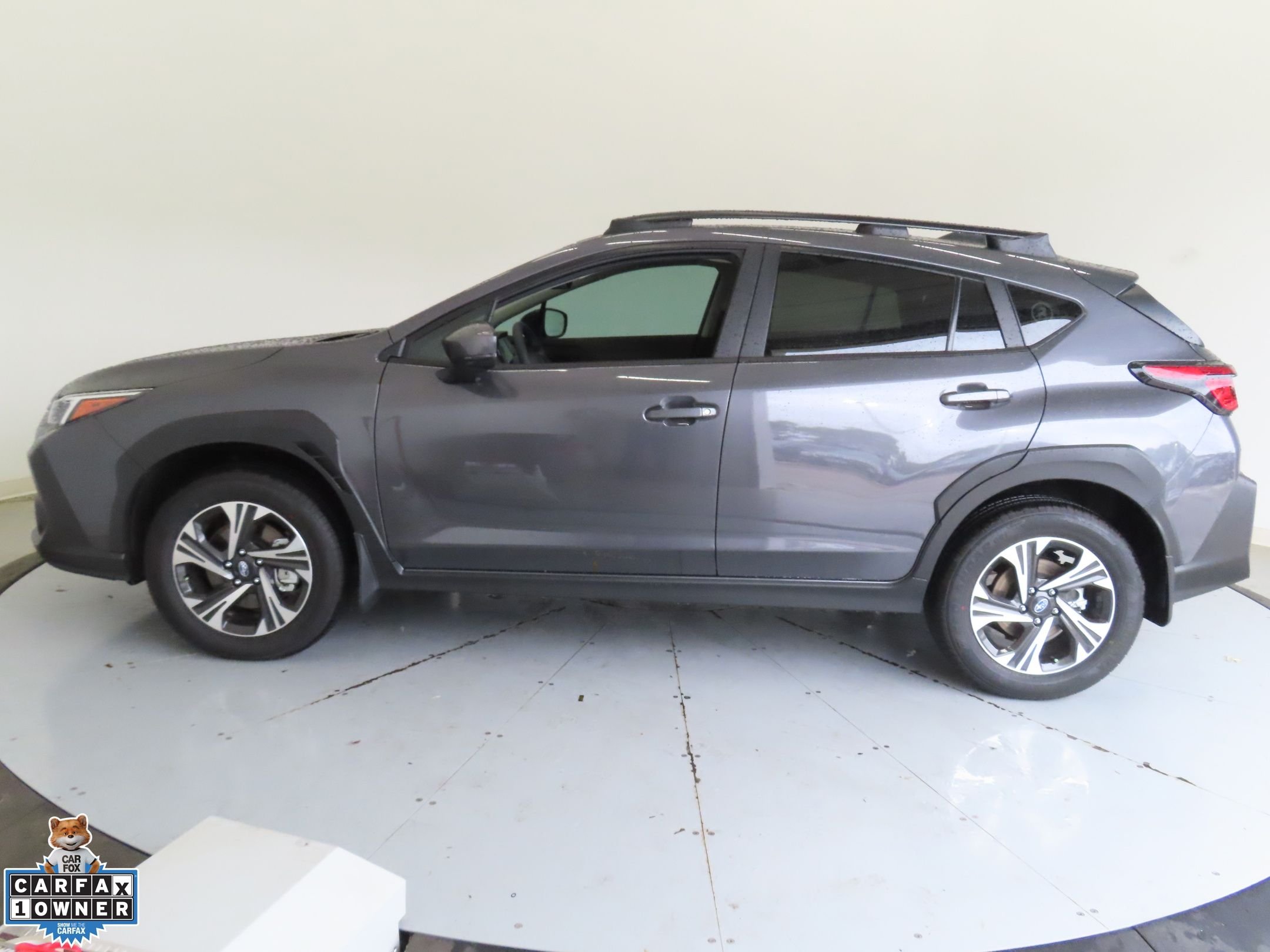 Used 2026 Gray Subaru Premium image 7