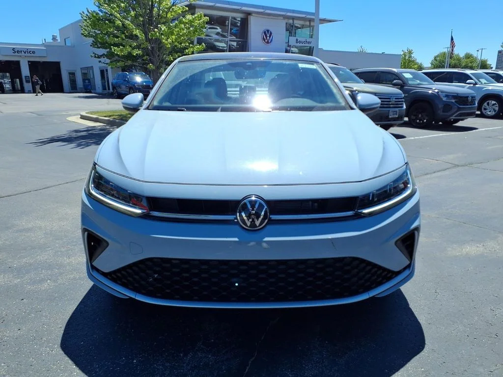 New 2026 Monument Gray Volkswagen 1.5T SEL image 6