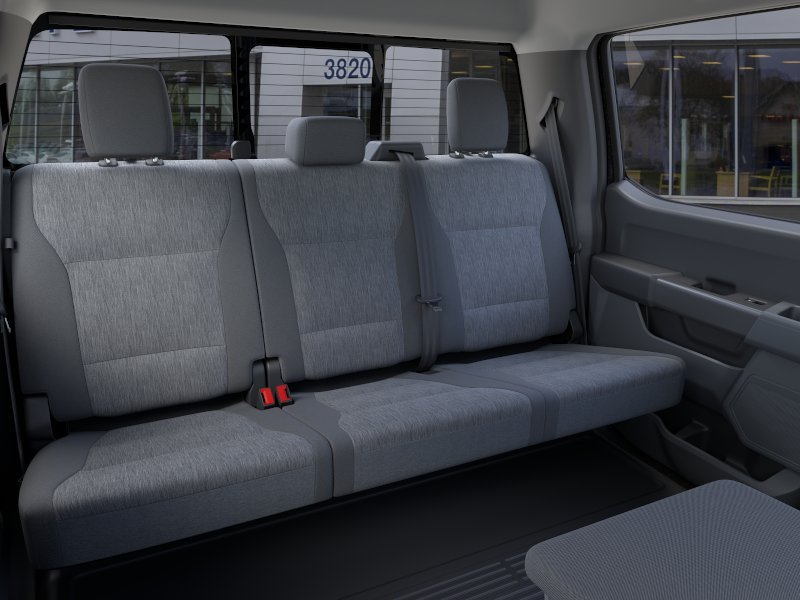 New 2026 Agate Black Metallic Ford F-450® XL image 11