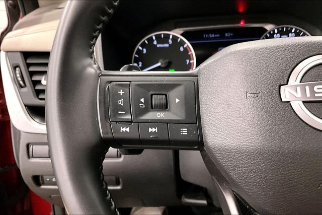 2025 Nissan Rogue SV - Photo 24