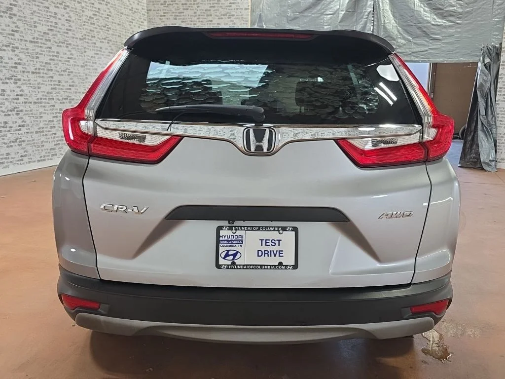 Used 2019 Lunar Silver Metallic Honda LX image 5