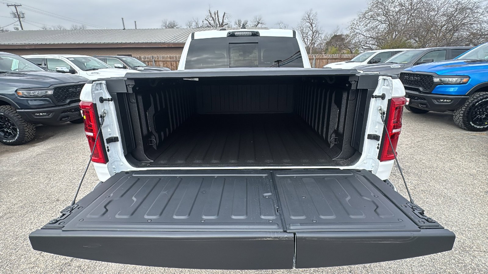 2026 RAM Ram 1500 Pickup Limited Longhorn - Photo 24
