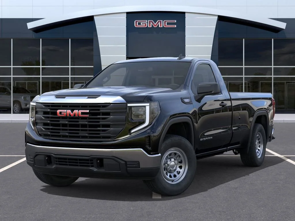 2026 GMC Sierra 1500 Pro - Photo 6