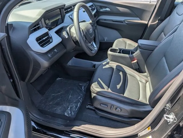 New 2027 Mosaic Black Metallic Chevrolet RS image 5