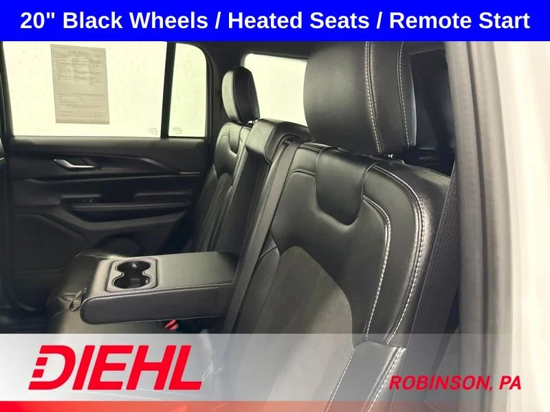 Used 2023 White Jeep Altitude X image 17