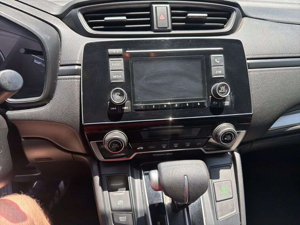 Used 2017 Red Honda LX image 2