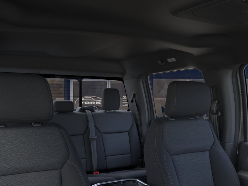 New 2026 Carbonized Gray Metallic Ford XLT image 44