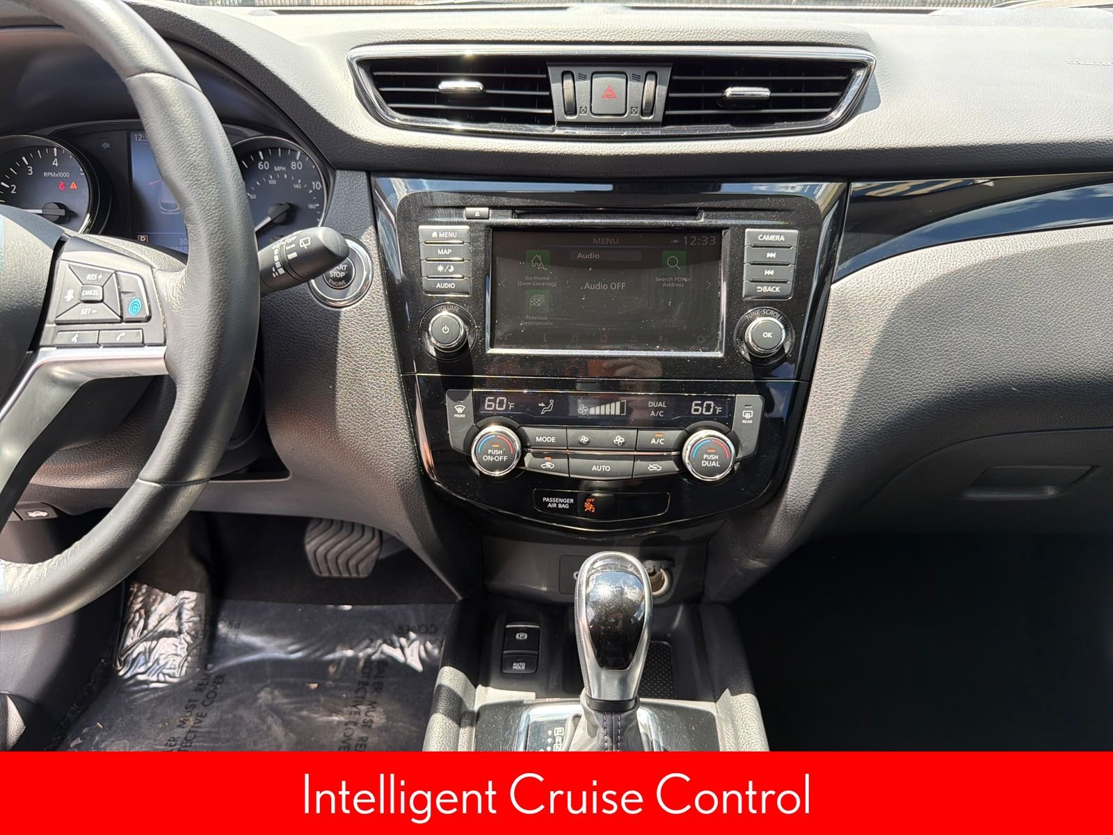 Used 2019 Red Nissan SV image 19