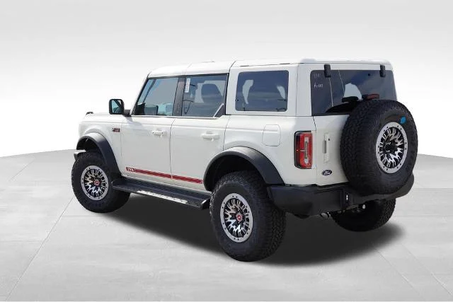 New 2026 Wimbledon White Ford Outer Banks® image 5