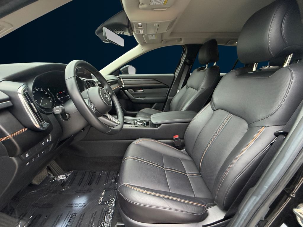 Used 2025 Black Mazda Premium Plus image 10