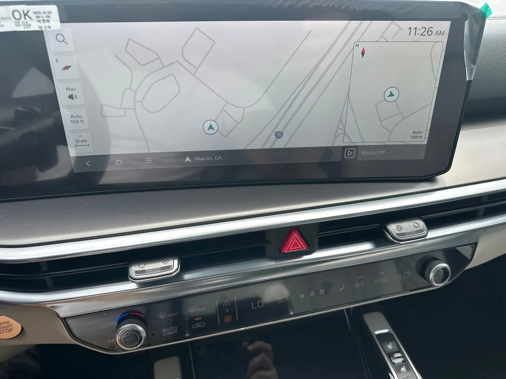New 2026 White Kia X-Line SX Prestige image 29