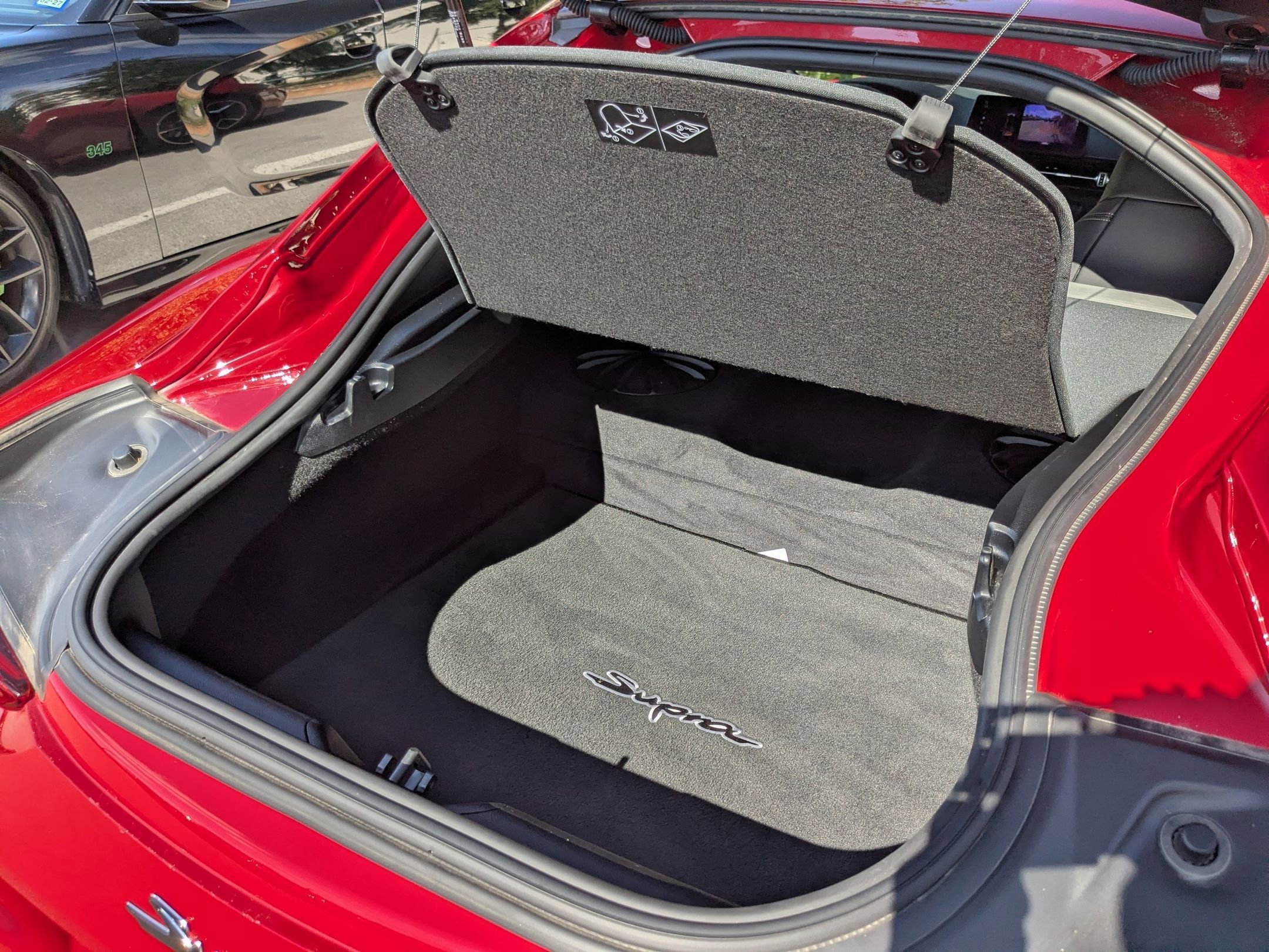 Used 2021 Renaissance Red Toyota 3.0 image 21