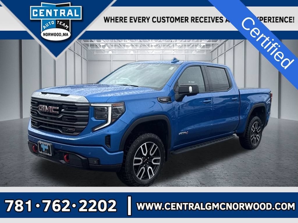 2023 GMC Sierra 1500