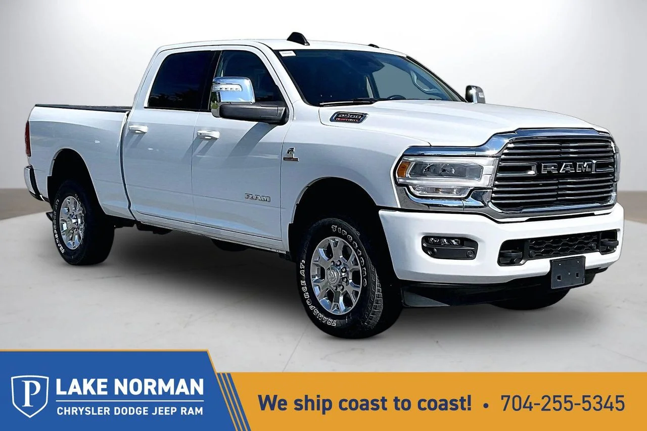 2024 RAM 2500
