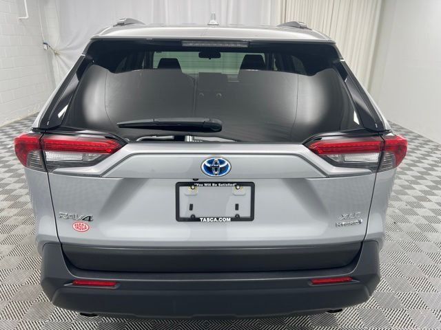 Used 2023 Silver Toyota XLE image 7